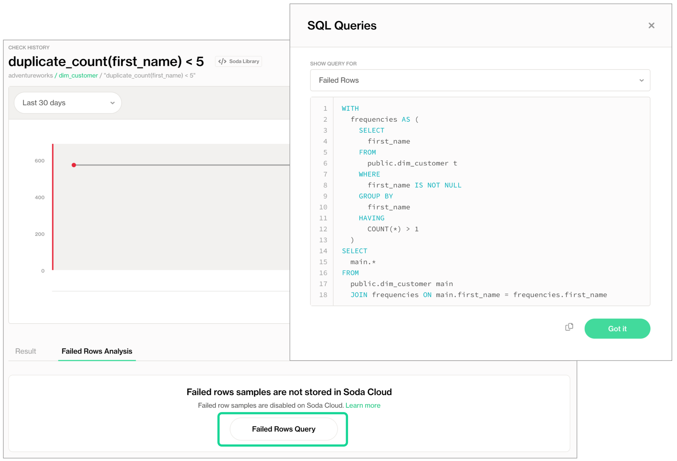 failed-rows-query